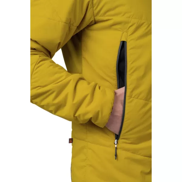  Férfi dzseki HANNAH GABBER HOODY ANTIK MOHA 