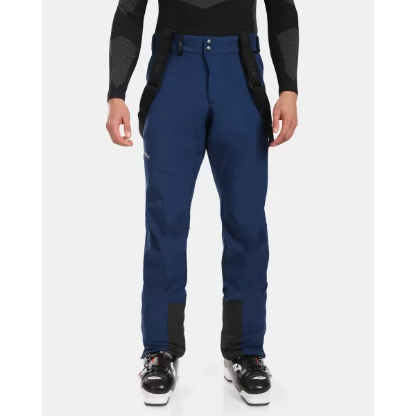  Férfi softshell sínadrág KILPI RHEA-M WM0409KI SÖTÉTKÉK 