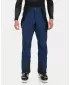 Férfi softshell sínadrág KILPI RHEA-M WM0409KI SÖTÉTKÉK