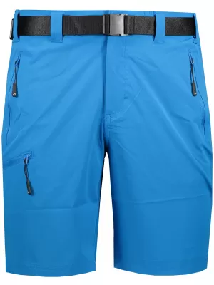 Férfi rövidnadrág ALTISPORT NoPrint NP/ALM4021NJ FÉNYES KÉK