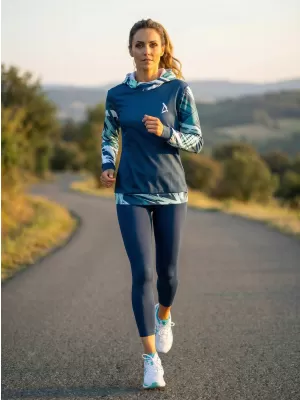 Prémium funkcionális női pulóver ALTISPORT VOJ/ALW039MI01 SZOKÁSOK
