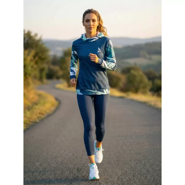  Prémium funkcionális női pulóver ALTISPORT VOJ/ALW039MI01 SZOKÁSOK 