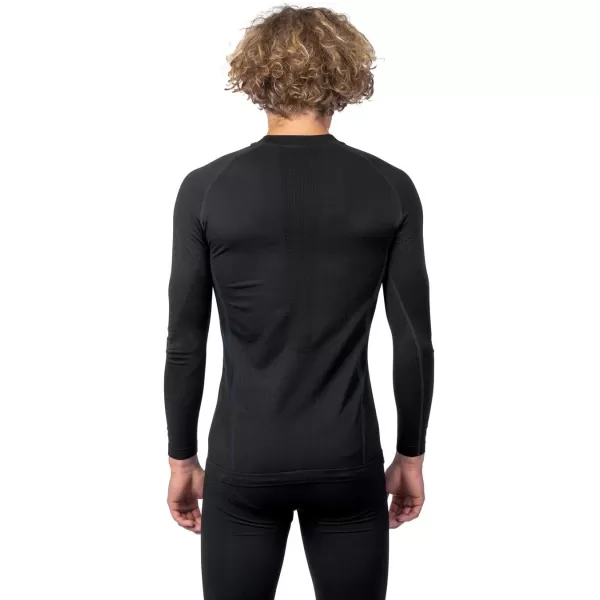  Férfi termopóló HANNAH THERMO ACTIVE TS L/S ANTRACIT 