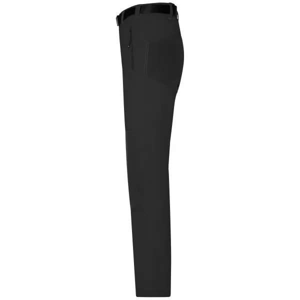  Férfi nadrág ALTISPORT NoPrint NP/ALM6021NJ FEKETE/FEKETE 