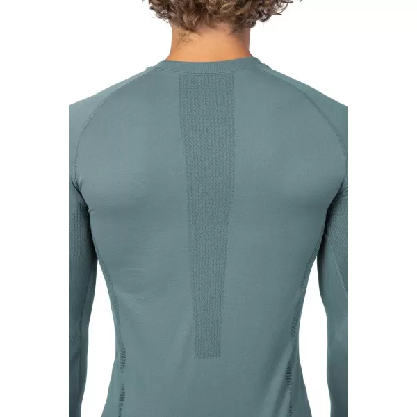  Férfi termopóló HANNAH THERMO ACTIVE TS L/S RÉTEGZETT TENGER 