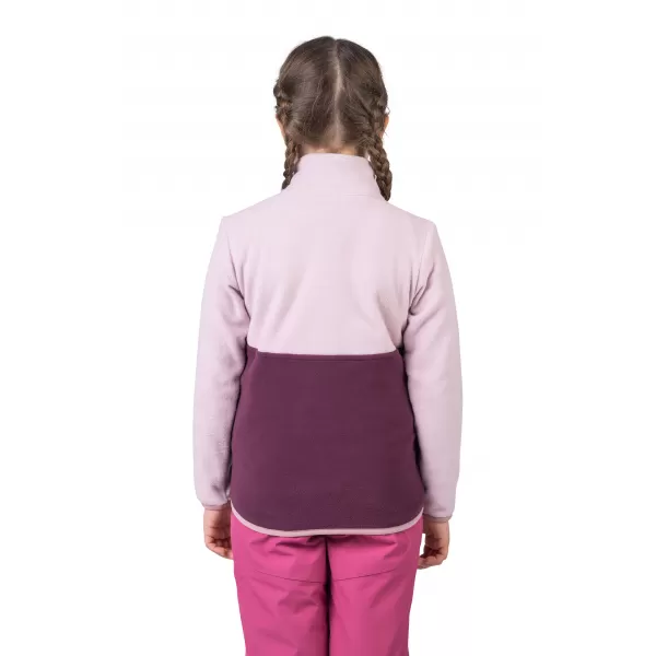  Gyermek pulóver HANNAH MINT JR IBOLYA JÉG/FIG 