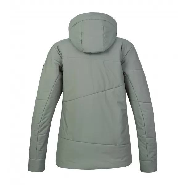  Női kabát HANNAH TEA CASTOR GRAY 