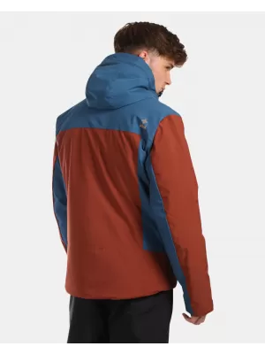 Férfi sídzseki KILPI FLIP-M WM0113KI SÖTÉT VÖRÖS