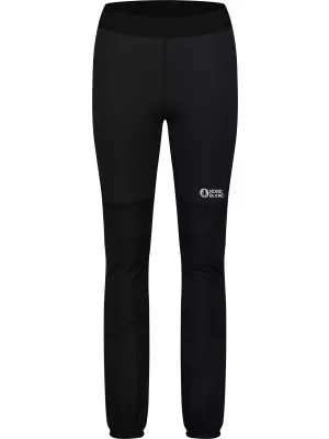 Női multi-sport nadrág NORDBLANC COUNTRYSIDE NBWPL8054 FEKETE