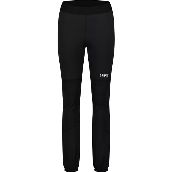  Női multi-sport nadrág NORDBLANC COUNTRYSIDE NBWPL8054 FEKETE 