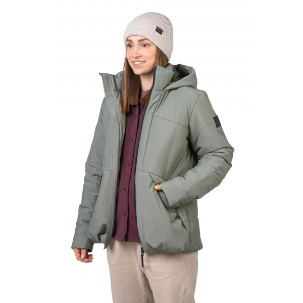  Női kabát HANNAH TEA CASTOR GRAY 