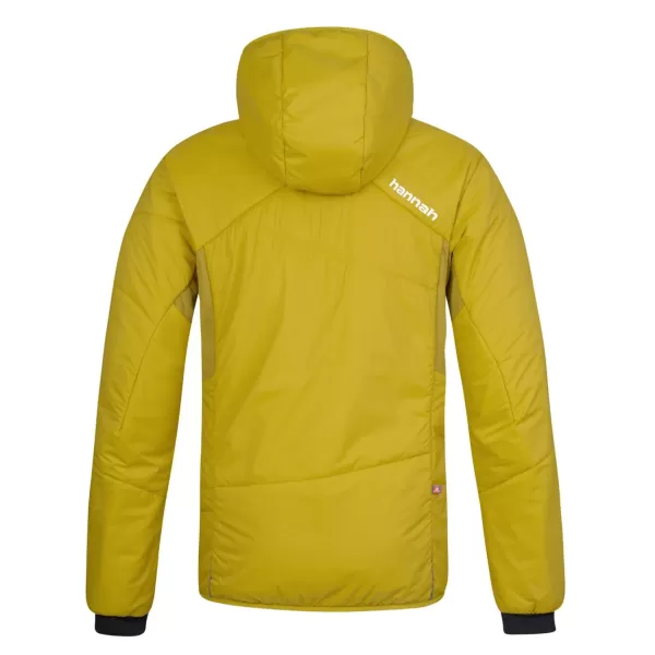  Férfi dzseki HANNAH GABBER HOODY ANTIK MOHA 