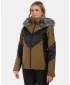 Női sídzseki KILPI LIN-W WL0110KI KHAKI