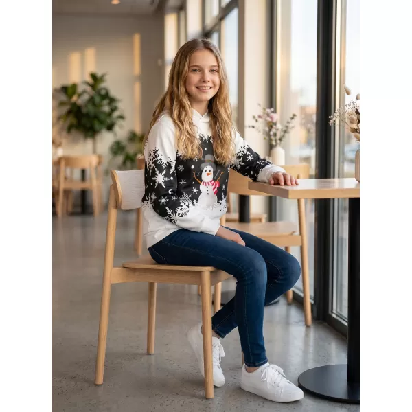  Gyermek prémium funkcionális pulóver ALTISPORT VOJ/ALKVN2MI01 FEHÉR 