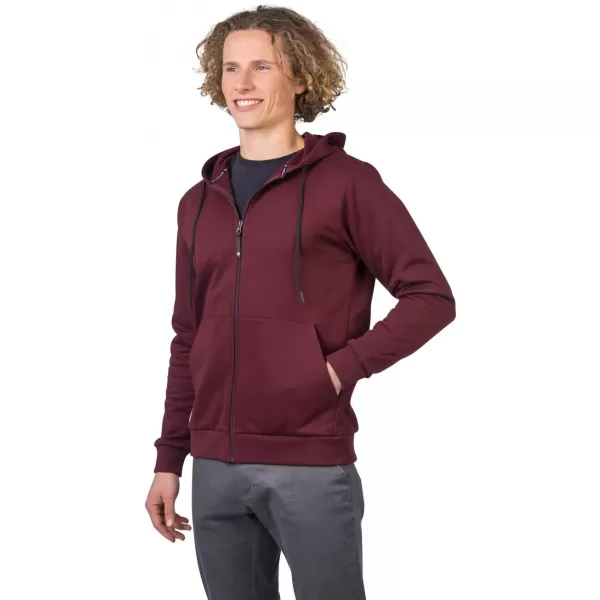  Férfi pulóver HANNAH ROFY HOODY PORT ROYALE 