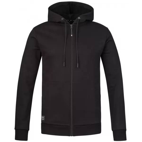  Férfi pulóver HANNAH ROFY HOODY ANTRACIT 