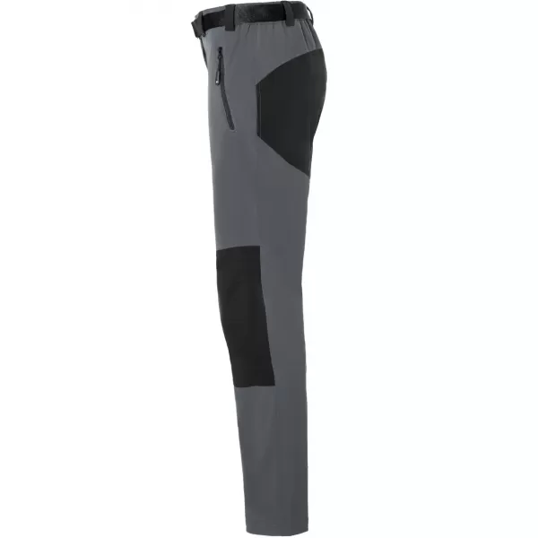  Női nadrág ALTISPORT NoPrint NP/ALW5021NJ KARBON/FEKETE 