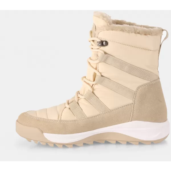  Női hóemberek KILPI CANDY HIGH WP-W WL0959KI BÉZS 