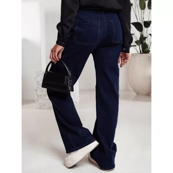  Hölgyek DSTREET FITZONE UY2243 TENGERBLUE 