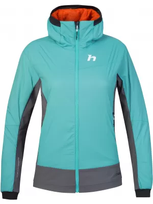Női kabát HANNAH STEEP LATIGO BAY/GREY PINSTRIPE