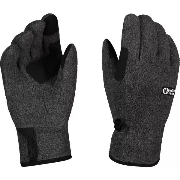  Polár kesztyű NORDBLANC MULTIFUNCTIONAL NBWG7854 SÖTÉT KIEMELÉS 
