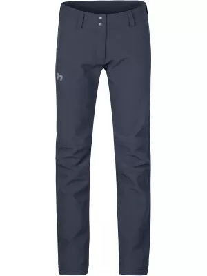 Női softshell nadrág HANNAH ILIA SÖTÉT ZAFÍR