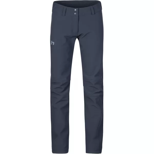  Női softshell nadrág HANNAH ILIA SÖTÉT ZAFÍR 