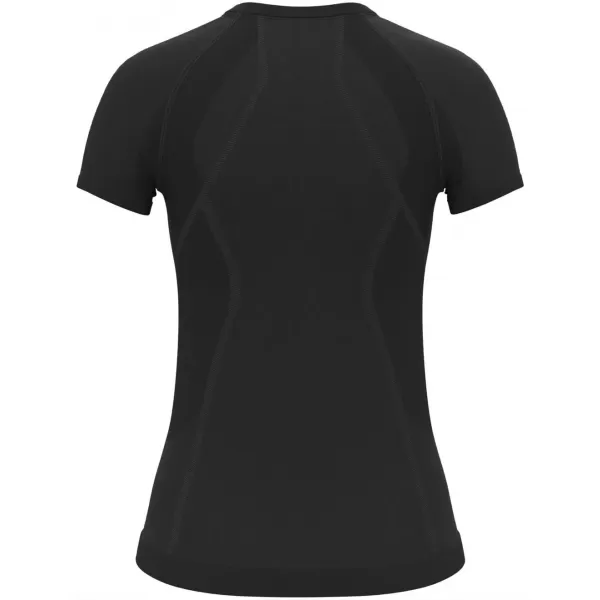  Női termikus póló HANNAH ACTIVE TS S/S W ANTRACIT 