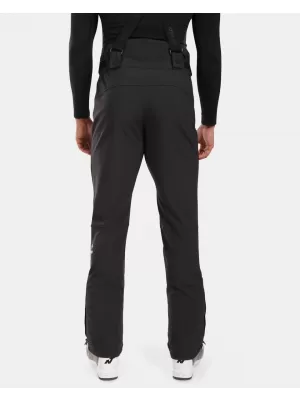 Férfi softshell sínadrág KILPI RHEA-M WM0409KI FEKETE