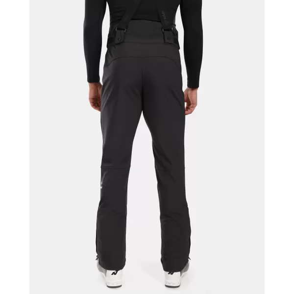  Férfi softshell sínadrág KILPI RHEA-M WM0409KI FEKETE 