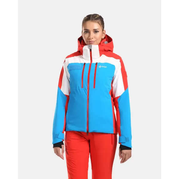  Prémium síkabát KILPI DEXEN-U WU0150KI FEKETE/PIROS 