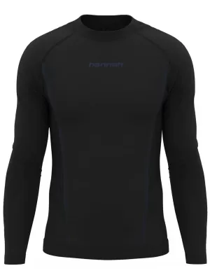 Férfi termopóló HANNAH THERMO ACTIVE TS L/S ANTRACIT