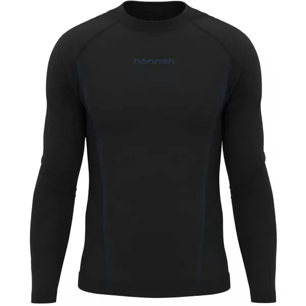  Férfi termopóló HANNAH THERMO ACTIVE TS L/S ANTRACIT 