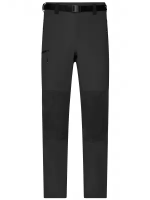 Férfi nadrág ALTISPORT NoPrint NP/ALM6021NJ FEKETE/FEKETE
