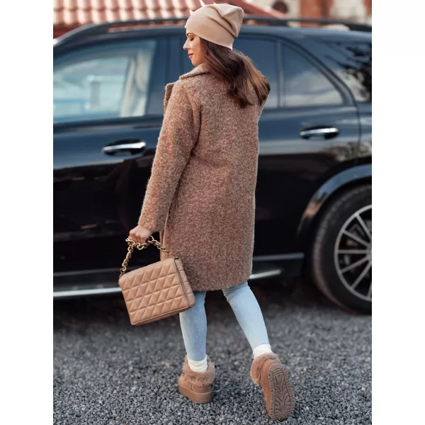  Kabát DSTREET MOODLAY NY0726 BÉZS 