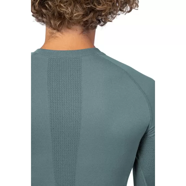  Férfi termopóló HANNAH THERMO ACTIVE TS L/S RÉTEGZETT TENGER 