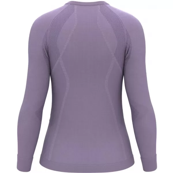  Női termikus póló HANNAH ACTIVE TS L/S W WISTERIA 