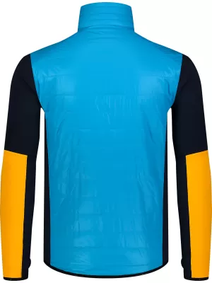 Férfi sportdzseki NORDBLANC KITING NBWJM8111 KIRÁLYKÉK
