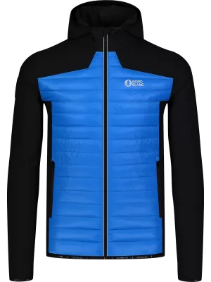 Férfi sportdzseki NORDBLANC BIATHLON NBWJM8052 KÉK