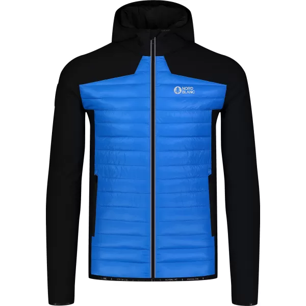  Férfi sportdzseki NORDBLANC BIATHLON NBWJM8052 KÉK 
