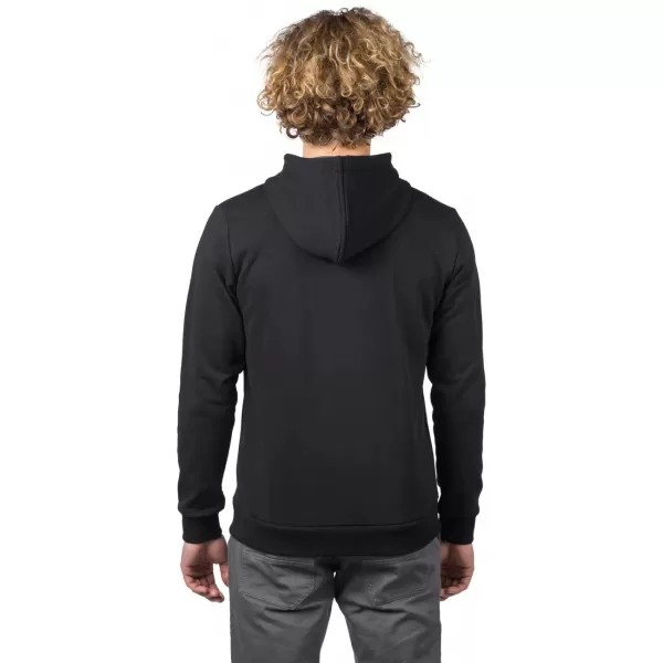  Férfi pulóver HANNAH ROFY HOODY ANTRACIT 