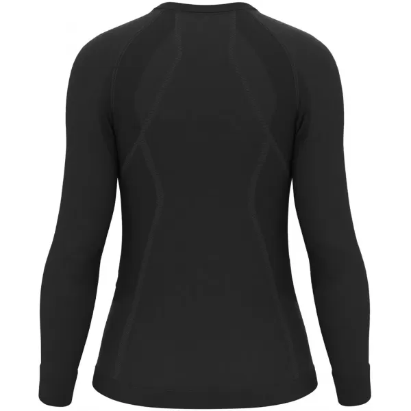  Női termikus póló HANNAH ACTIVE TS L/S W ANTRACIT 