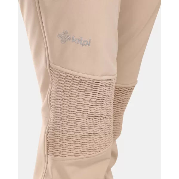  Női softshell sínadrág KILPI DIONE-W WL0408KI BÉZS 
