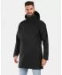 Férfi kabát KILPI IVAR-M WM0106KI FEKETE