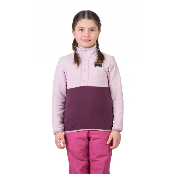  Gyermek pulóver HANNAH MINT JR IBOLYA JÉG/FIG 