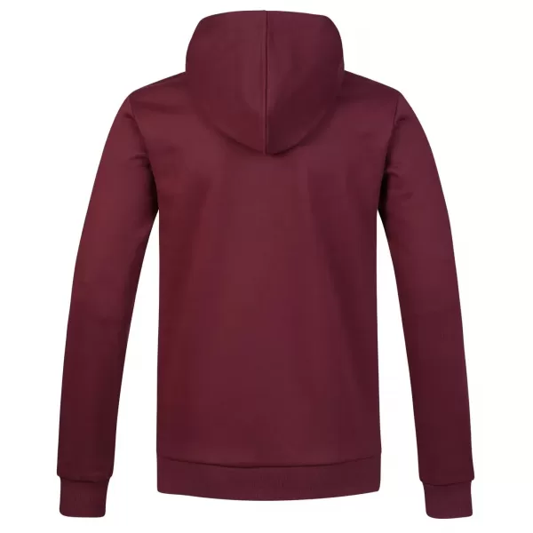  Férfi pulóver HANNAH ROFY HOODY PORT ROYALE 