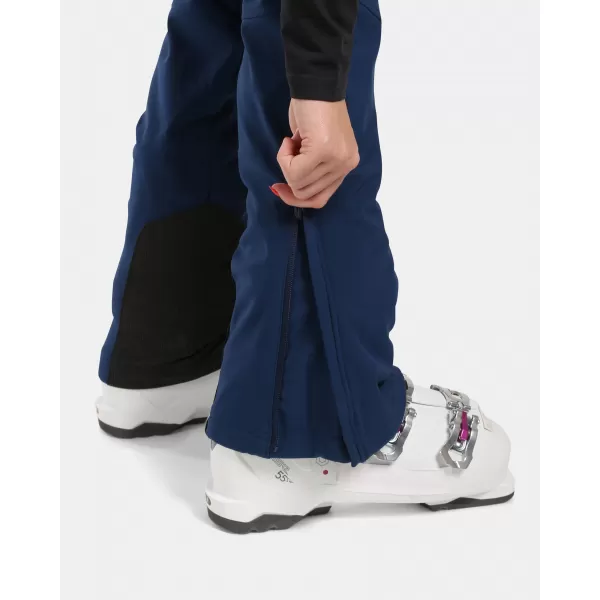  Női softshell sínadrág KILPI RHEA-W WL0409KI SÖTÉTKÉK 