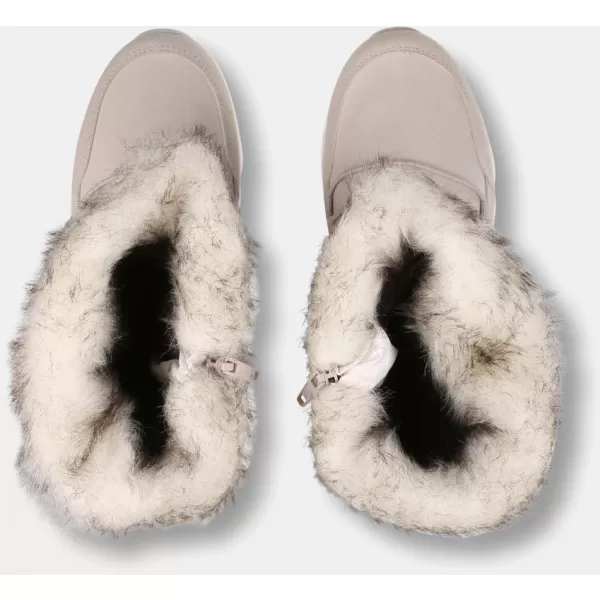  Női hóemberek KILPI FROZEN HIGH WP-W WL0958KI FEHÉR 