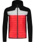 Férfi sportdzseki NORDBLANC BIATHLON NBWJM8052 PIROS
