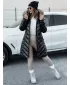 Kabát DSTREET BELLATRIX FEKETE